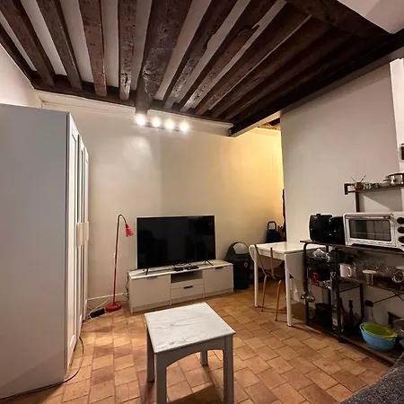 *studio*center Of Paris*ideal Couple* Διαμέρισμα Παρίσι